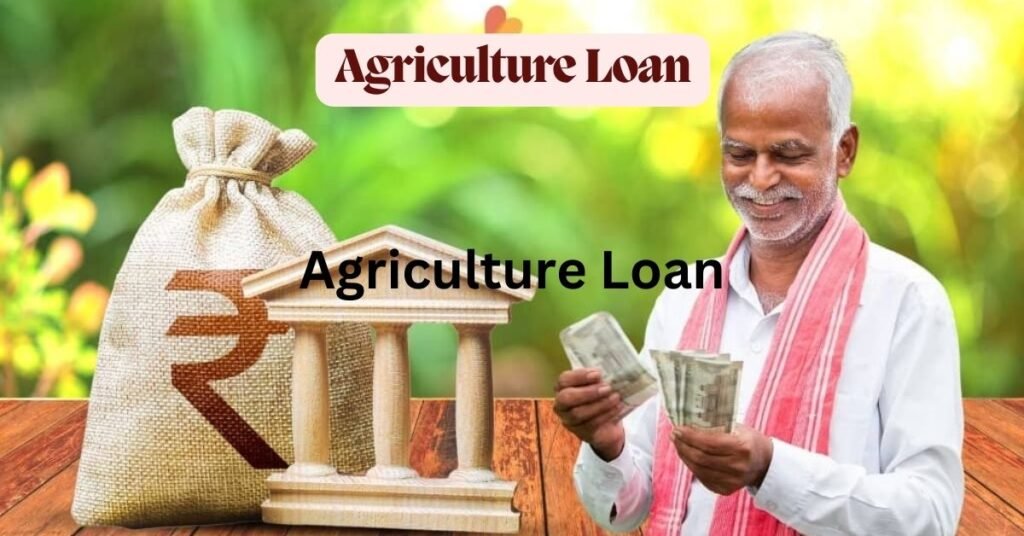 Agriculture-Loan