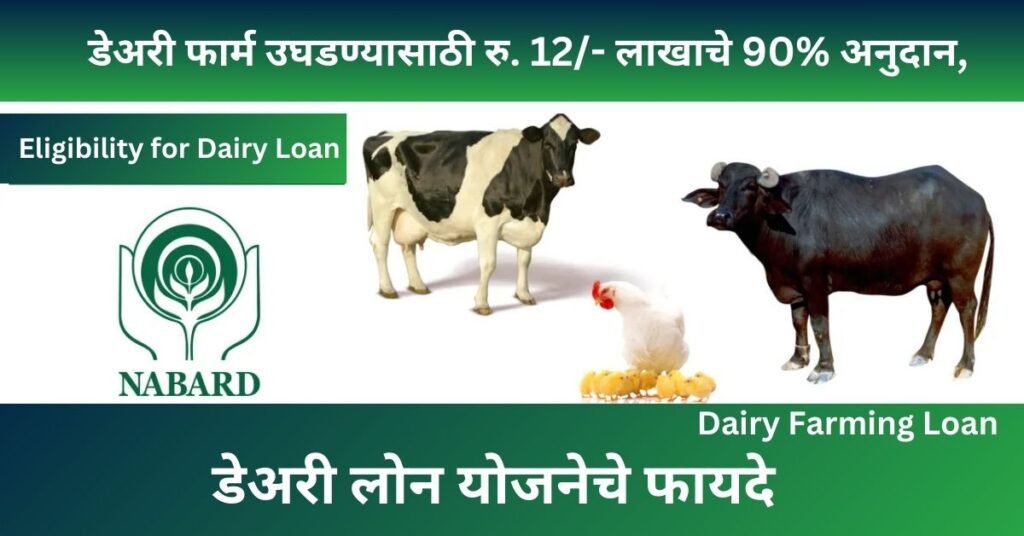 Dairy Farming Loan