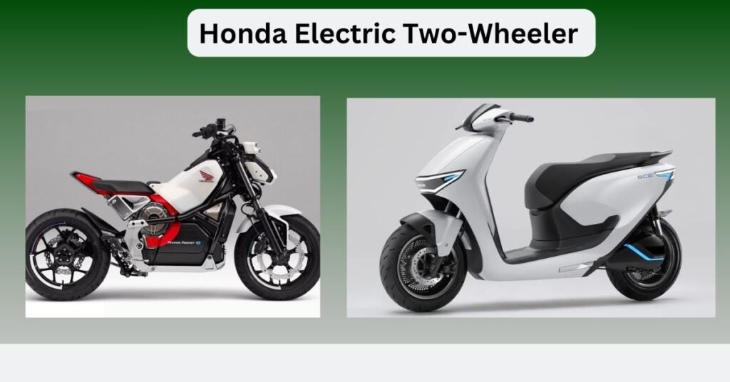 Honda Electric Two-Wheeler