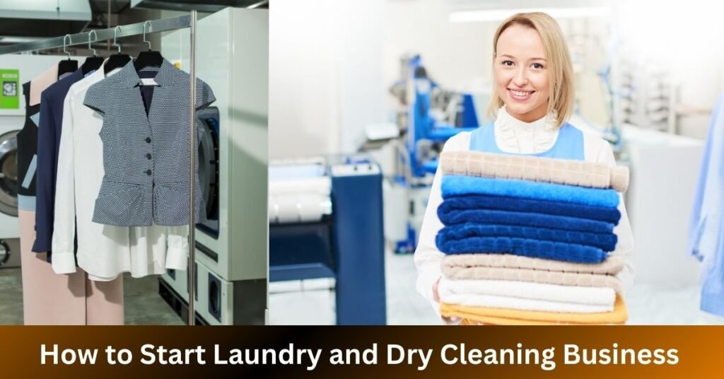 Laundry and Dry Cleaning