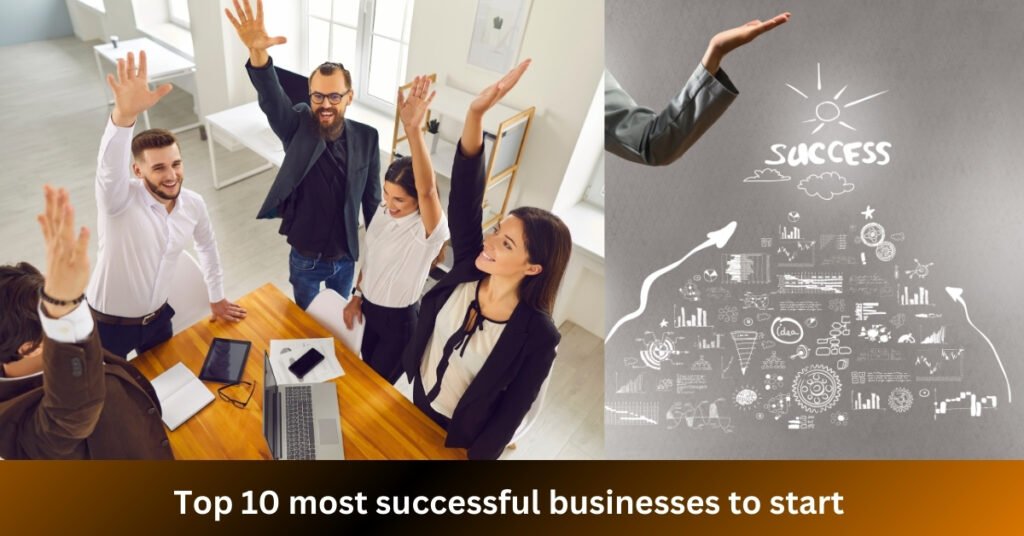 successful businesses