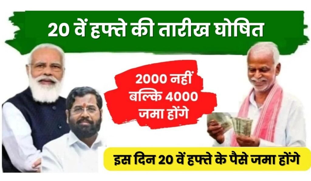 Namo Shetkari Samman Nidhi