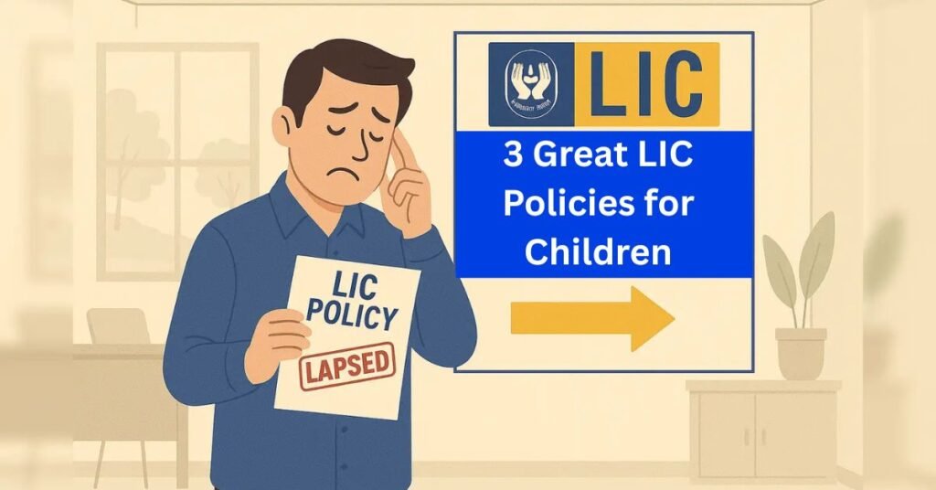 LIC Policy 3 Grea