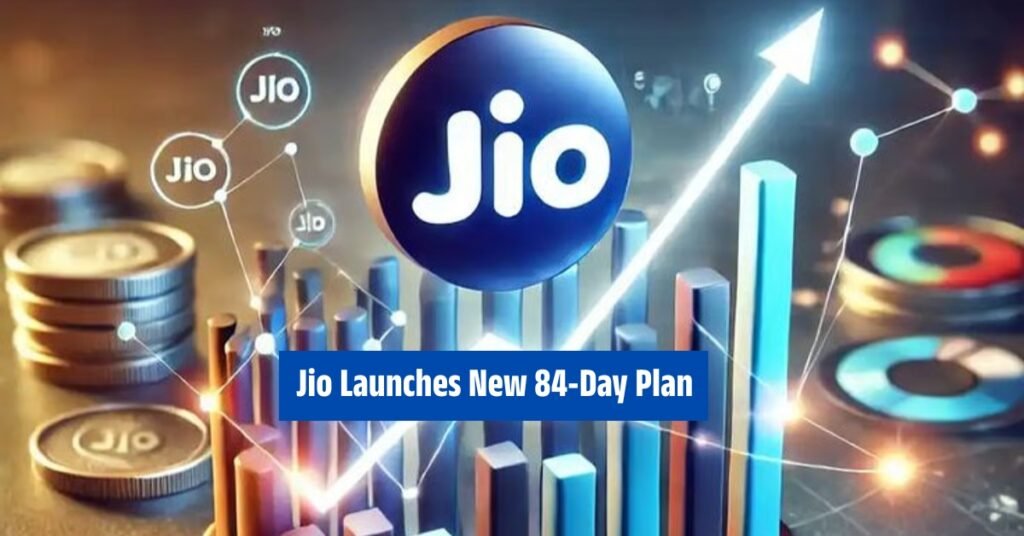 Jio Launches New